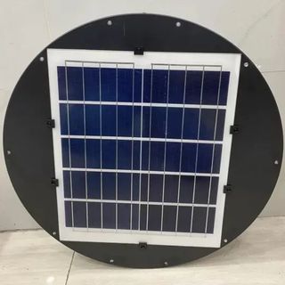Đèn Đĩa Bay Năng Lượng Mặt Trời Jindian UFO500 500W