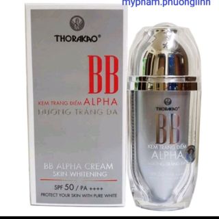 KEM LÓT TRANG ĐIỂM BB ANPHA 30G