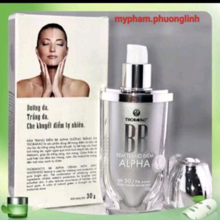 KEM LÓT TRANG ĐIỂM BB ANPHA 30G