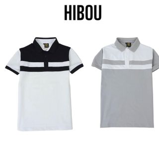 ÁO THUN TRỤ PHỐI COTTON 4C CÚ - Lấy sỉ quần áo nam