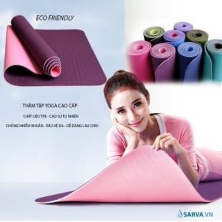 Thảm tập yoga giá sỉ Hcm - giá buôn sỉ