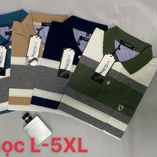 ÁO SỌC TRUNG NIÊN CAO CẤP 120 -Lấy sỉ quần áo nam