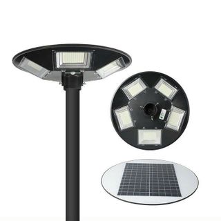 Đèn Đĩa Bay Năng Lượng Mặt Trời Jindian UFO500 500W