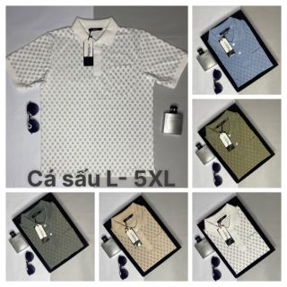 ÁO CÁ SẤU XỊN 80 - Lấy sỉ quần áo nam