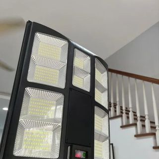 Đèn Đường Liền Thể Năng Lượng Mặt Trời 800W Jindian JD-5100