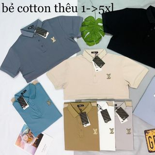 ÁO TRỤ COTTON 4 CHIỀU AB - Xưởng sỉ quần áo nam