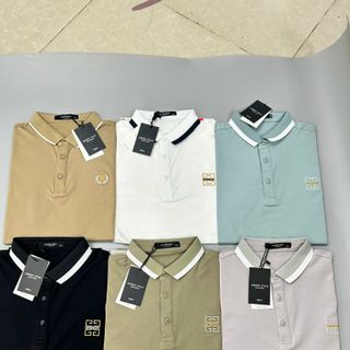 ÁO TRỤ COTTON 4 CHIỀU AB - Xưởng sỉ quần áo nam
