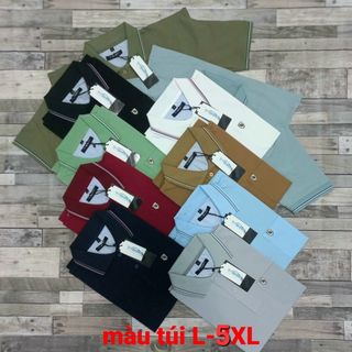 ÁO TRUNG NIÊN MÀU XỊN 125 - Lấy sỉ quần áo nam