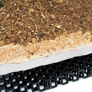 Sỉ vỉ nhựa thoát nước trồng cây - vỉ thoát nước sàn cho bồn cây, thảm cỏ, bãi để xe