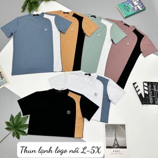 ÁO TRÒN THUN LẠNH AB -Lấy sỉ quần áo nam