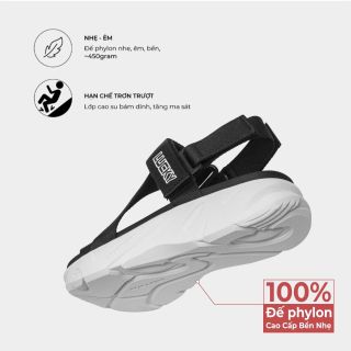 Sandal nam nữ Lucky Star quai chữ Z QB125W giá sỉ - giá bán buôn