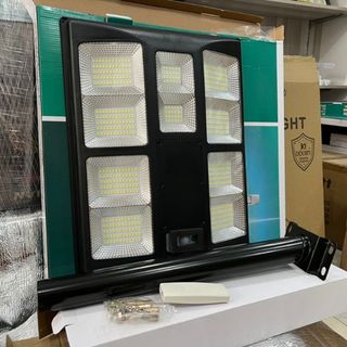 Đèn Đường Liền Thể Năng Lượng Mặt Trời 800W Jindian JD-5100