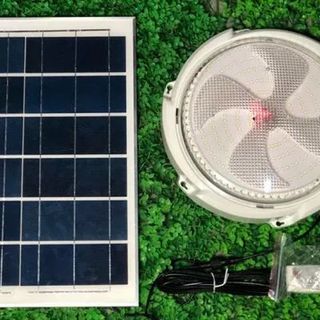 Đèn Ốp Trần Năng Lượng Mặt Trời Jindian JD-L300 300W