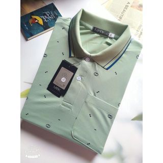 ÁO TRUNG NIÊN IN  -Lấy sỉ quần áo nam