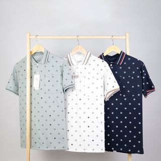 ÁO TRUNG NIÊN IN  -Lấy sỉ quần áo nam