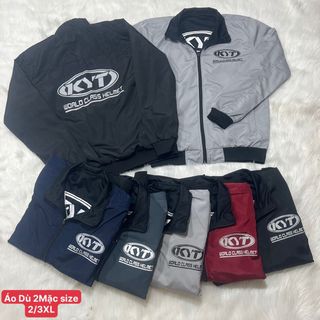 ÁO KHOÁT 2 MẶT - Xưởng sỉ quần áo nam