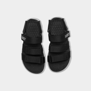 Sandal nam nữ Lucky Star 3 quai QB01-4 giá sỉ - giá bán buôn