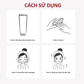 ShowMiracle Srm dưỡng trắng cấp ẩm