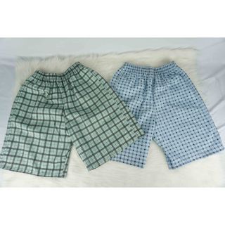 QUẦN ĐÙI CARO L2 22- Xưởng sỉ quần áo nam