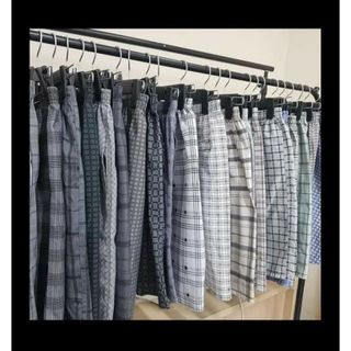 QUẦN ĐÙI CARO L2 22- Xưởng sỉ quần áo nam