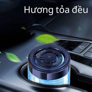 Sáp Thơm ô tô - nước hoa BLUECAT Logo Hãng Xe Khử Mùi,Tạo Mùi Thơm Trên Xe lưu giữ hương thơm