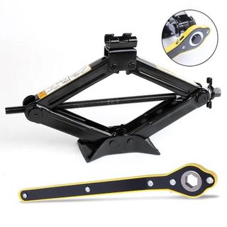 Cờ Lê Thủy Lực Vặn Ốc Bánh Xe Tự Động Tiết Kiệm Sức Lực Siêu Tiện Lợi Thời Gian,Chất Liệu Kim Loại Không Rỉ