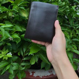 Ví nappa trơn cao cấp