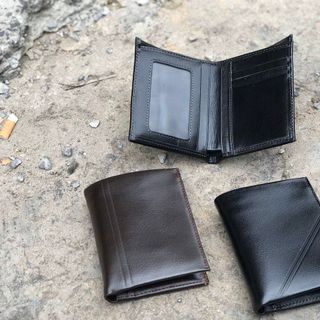 Ví nappa trơn cao cấp