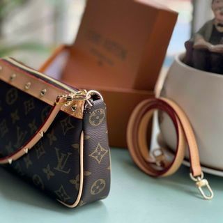 Túi xách quảng châu Viền Đinh SPSL Fullbox - 09B4115 (Chuyên sỉ túi xách sll, balo, ví, thắt lưng, túi Laptop)