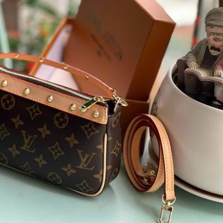 Túi xách quảng châu Viền Đinh SPSL Fullbox - 09B4115 (Chuyên sỉ túi xách sll, balo, ví, thắt lưng, túi Laptop)