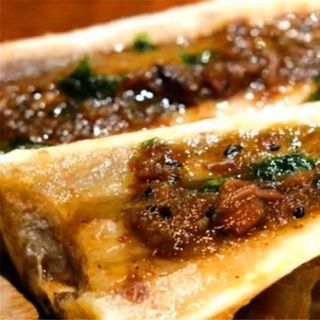 - Tủy bò ra bịch