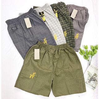 QUẦN ĐÙI CON NAI- Xưởng sỉ quần áo nam