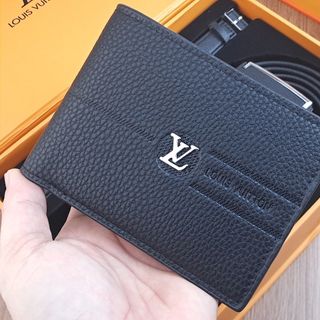 Túi xách quảng châu Bộ Thắt lưng + Ví + Đồng hồ F.ull.box - 10B2756 (Chuyên sỉ túi xách sll, balo, ví, thắt lưng, túi Laptop)