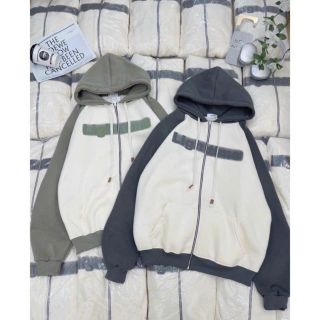 Áo khoác nỉ tia kéo - 240 -