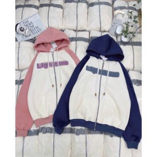 Áo khoác nỉ tia kéo - 240 -