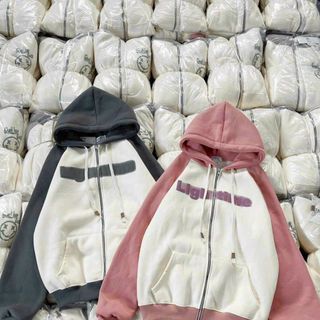 Áo khoác nỉ tia kéo - 240 -