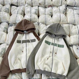 Áo khoác nỉ tia kéo - 240 -