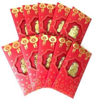 Bao Lì Xì THẦN TÀI THƯỜNG