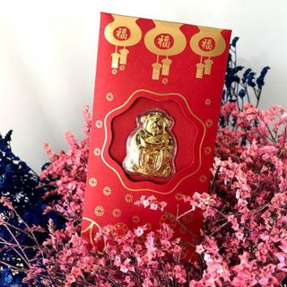 Bao Lì Xì THẦN TÀI THƯỜNG