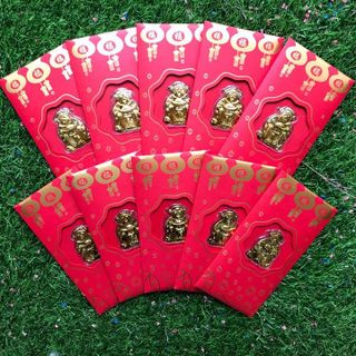 Bao Lì Xì THẦN TÀI THƯỜNG