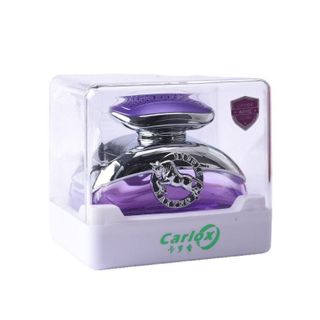[Ảnh thật] Nước hoa ô tô CARLOX biểu tượng con trâu - 60ml - thiết kế sang trọng mùi hương nhẹ nhàng,khử mùi say xe