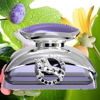 [Ảnh thật] Nước hoa ô tô CARLOX biểu tượng con trâu - 60ml - thiết kế sang trọng mùi hương nhẹ nhàng,khử mùi say xe