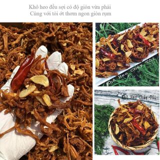 250gr khô heo tỏi" giá sỉ, giá bán buôn