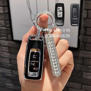 Ốp TPU bảo vệ chìa khóa xe máy Smartkey Ab 2023 , Honda 2022 Vision, SH Mode, Air Blade, Lead,