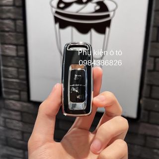 Ốp TPU bảo vệ chìa khóa xe máy Smartkey Ab 2023 , Honda 2022 Vision, SH Mode, Air Blade, Lead,
