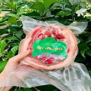 Heo rừng tươi cuộn