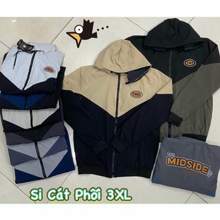 ÁO KHOÁT SI CÁT (SI GIÃN) - Xưởng sỉ quần áo nam