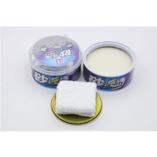 Sáp Đánh Bóng xe Phá Xước Đa Năng BOTNY 250G Bước 1