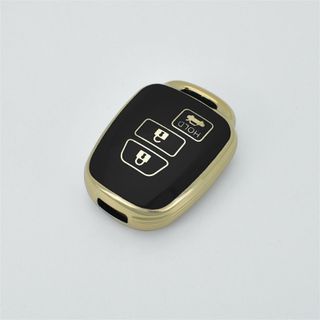 Ốp khoá, bao chìa khoá Toyota Vios E 2019-2022, Vios E&G 2014-2018, Camry Corolla RAV4 2012-