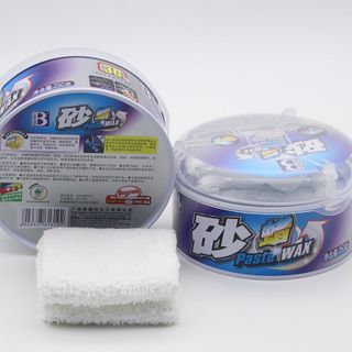 Sáp Đánh Bóng xe Phá Xước Đa Năng BOTNY 250G Bước 1
